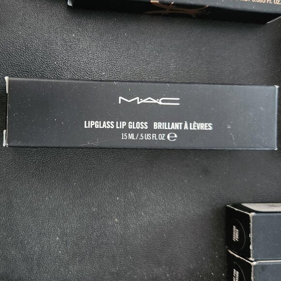 MAC Cosmetics Other - MAC Lipglass Lipgloss Clear NIB